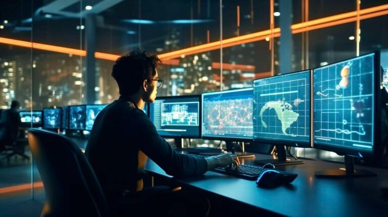 IT-Sicherheitsexperte werden: Ihr Weg zur Karriere in Deutschland