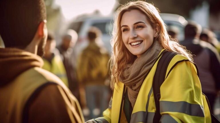 Jobs im Katastrophenschutz