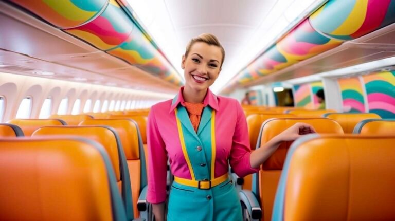 Flugbegleiterin werden: So kannst du als Stewardess arbeiten