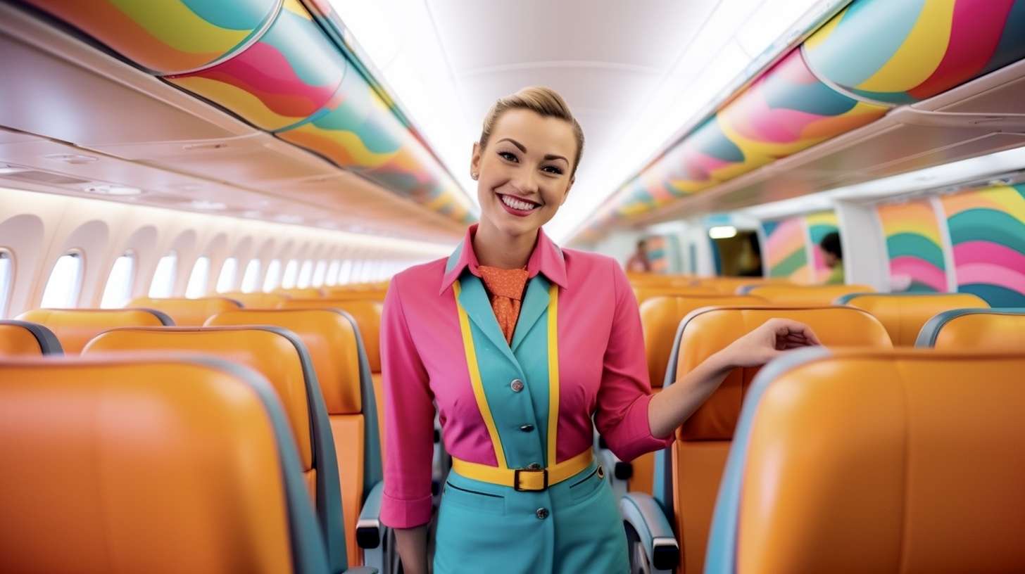 Flugbegleiterin werden: So kannst du als Stewardess arbeiten