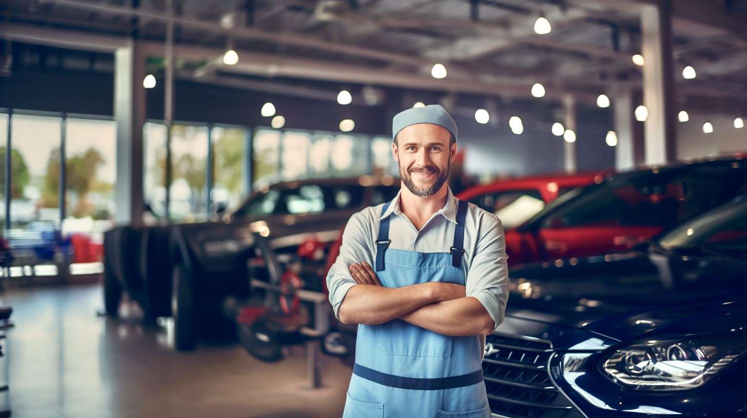 Fahrzeuglackierer Ausbildung in Deutschland