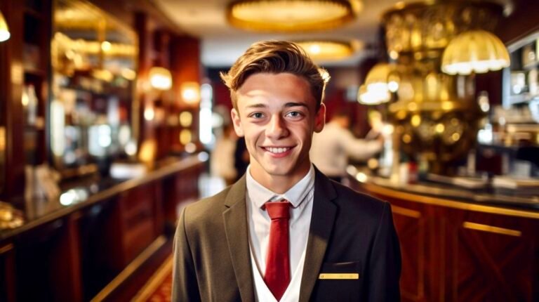 Hotelfachfrau oder Hotelfachmann werden in Deutschland