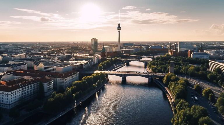 Ausbildung, Studieren und Arbeiten in Berlin
