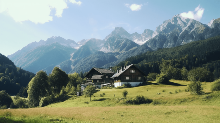 Alpen Jobs: Arbeiten in den Bergen in Deutschland
