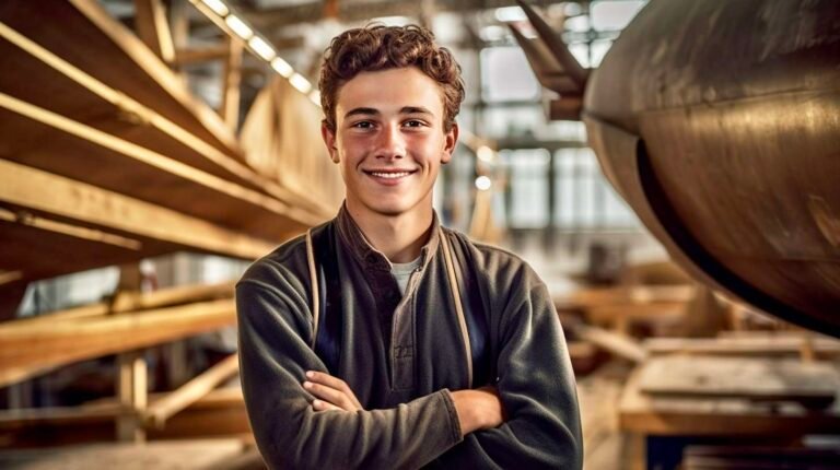 Ausbildung zum Bootsbauer: Das passiert