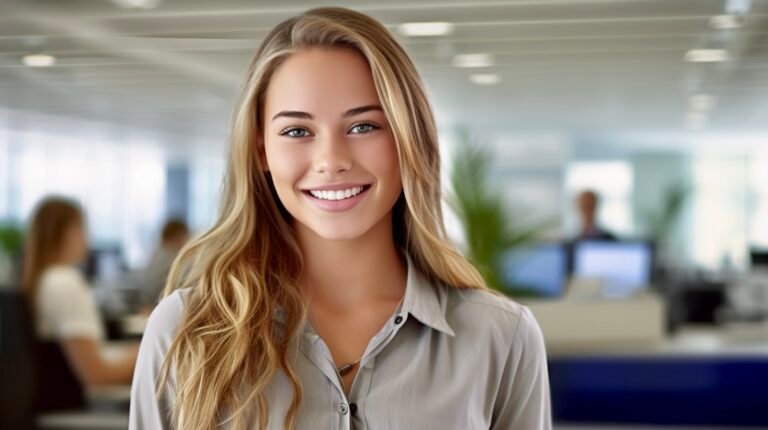 Arbeit in Deutschland für Frauen