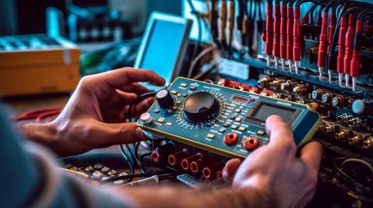 Duales Studium Elektrotechnik