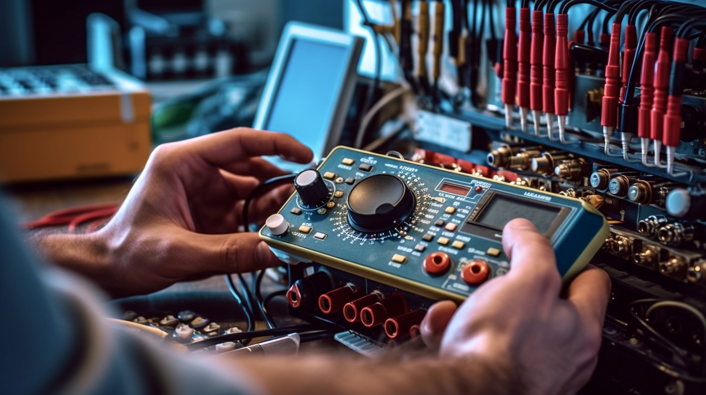 Duales Studium Elektrotechnik