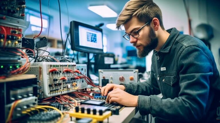 Elektrokonstrukteur: Gehalt und Berufsweg