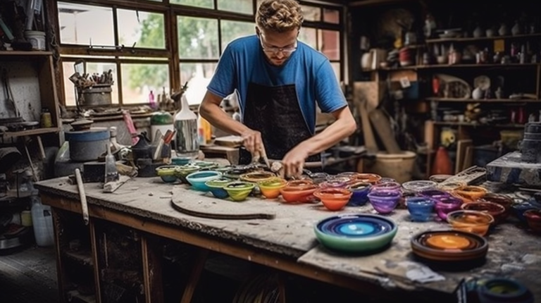 Figurenkeramformer Ausbildung in Deutschland