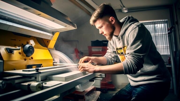 Ausbildung zum Schilder- und Lichtreklamehersteller