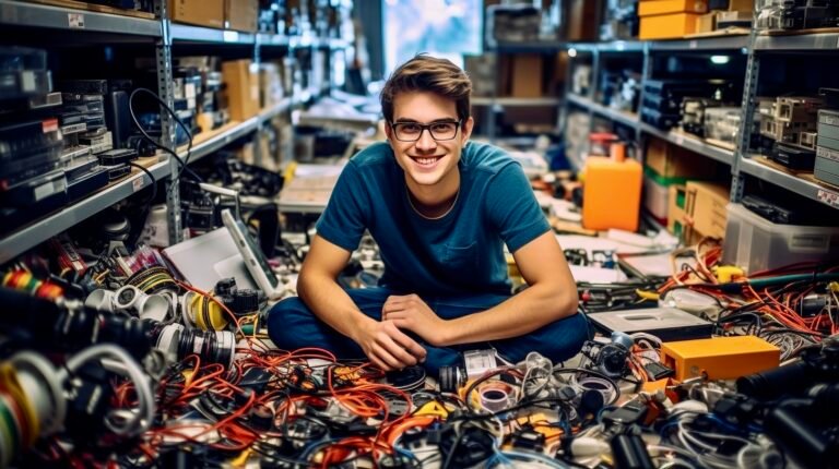 Worum geht es in Elektrotechnik und wie kann man das studieren?