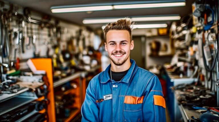 Starten Sie Ihre Karriere mit der Gießereimechaniker Ausbildung