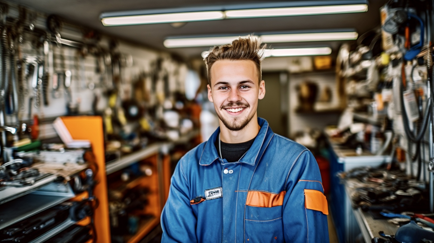 Starten Sie Ihre Karriere mit der Gießereimechaniker Ausbildung