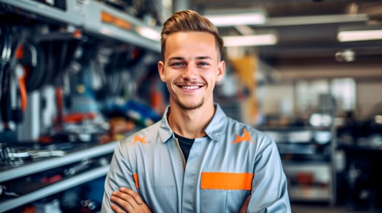 Professionelle Gerätezusammensetzer Ausbildung in Deutschland