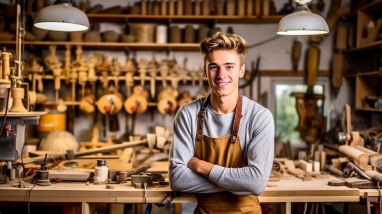 Starten Sie Ihre Holzblasinstrumentenmacher Ausbildung heute