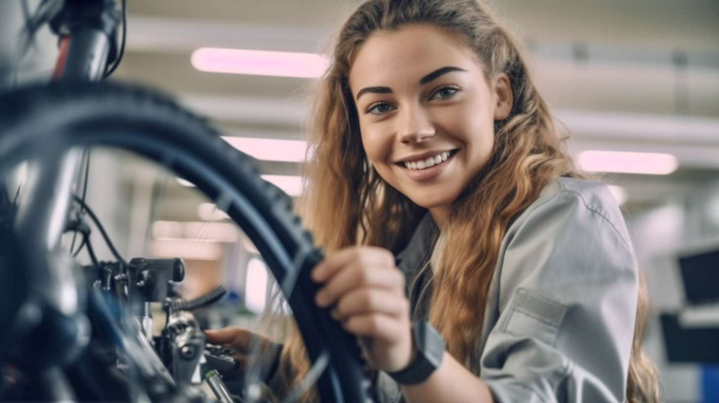 Zweiradmechaniker Ausbildung in Deutschland