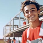 Gerüstbauer: Hohe Nachfrage und tolle Berufschancen an der frischen Luft