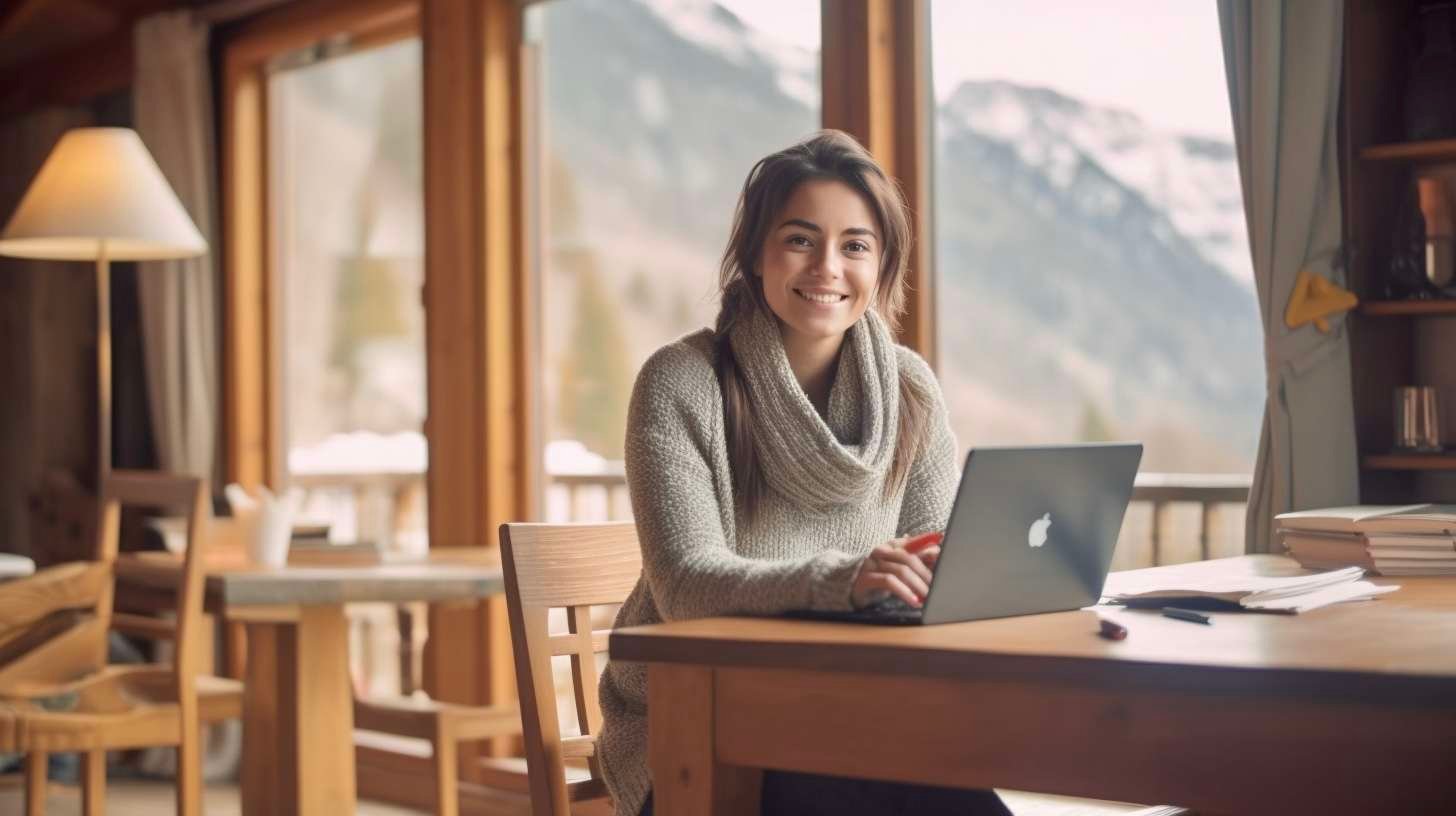 Skigebiete: Winterjobs für ausländische Studierende