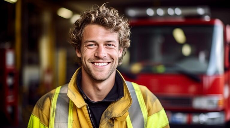 Bei der Feuerwehr arbeiten in Deutschland: Die besten Tipps