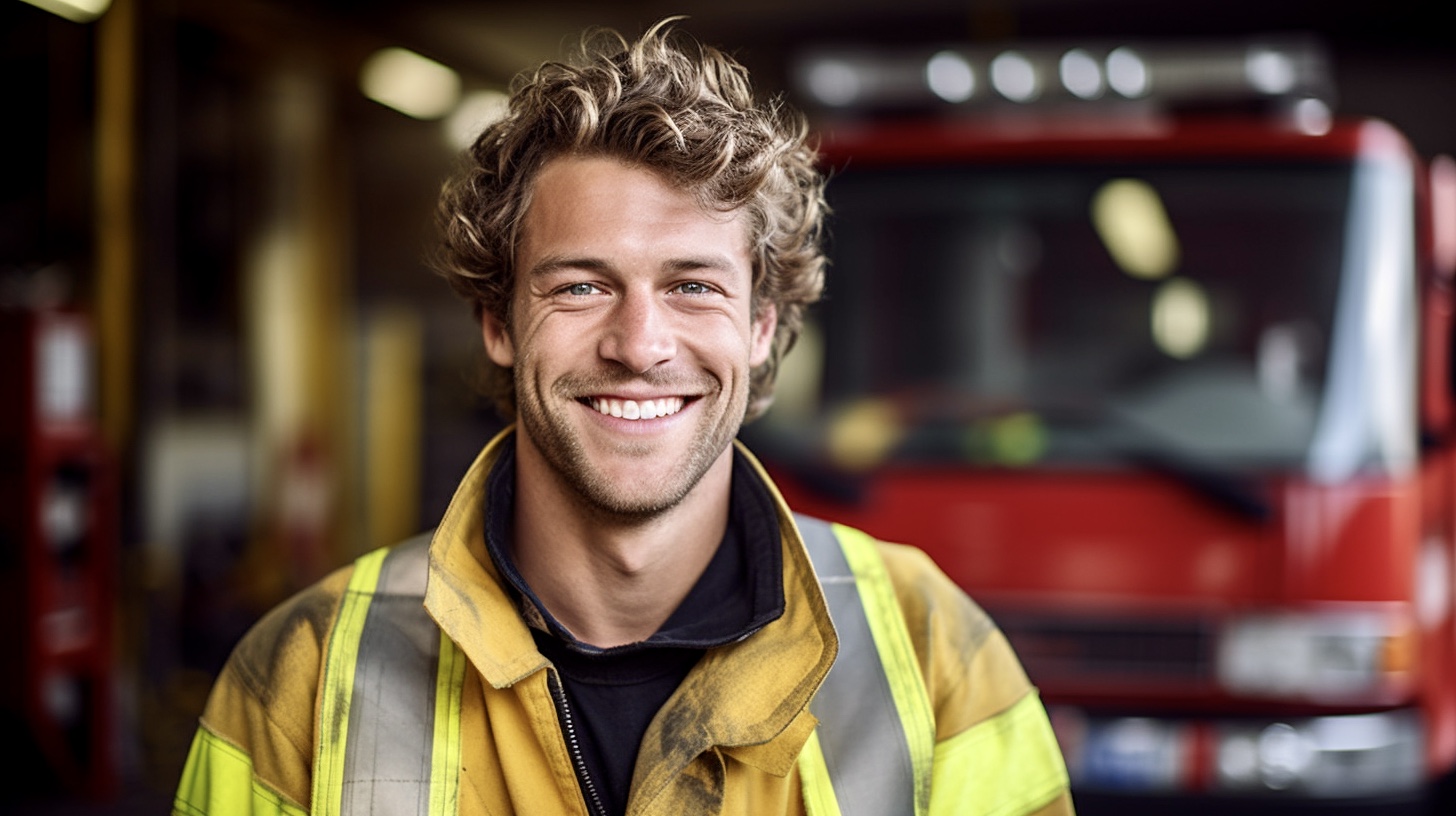 Bei der Feuerwehr arbeiten in Deutschland: Die besten Tipps