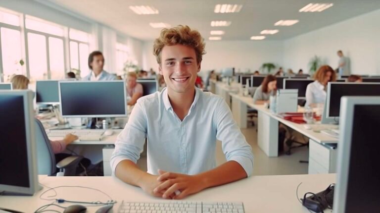 Was kann man studieren, um im Handel Karriere zu machen?