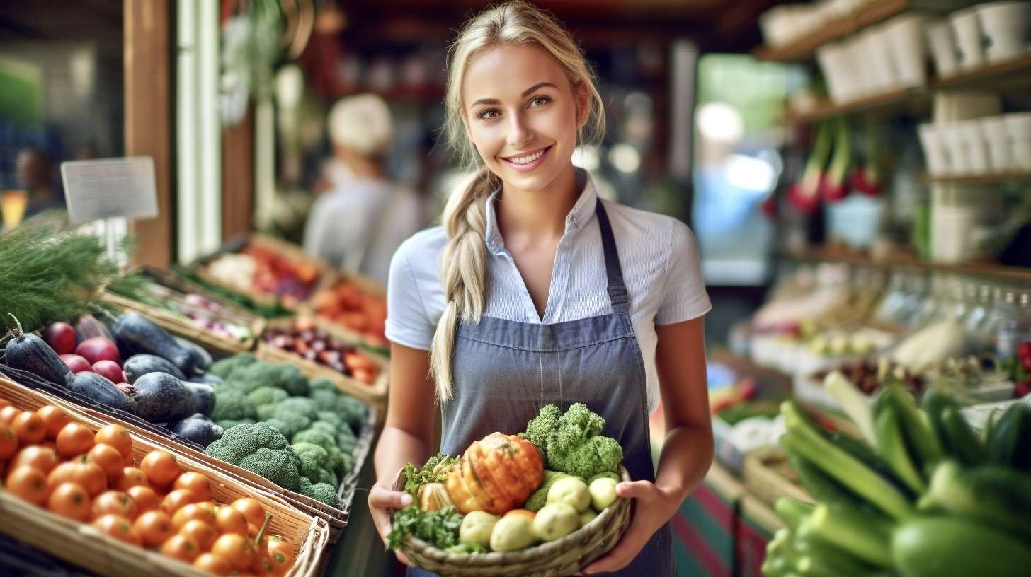 Mitarbeiterinnen und Mitarbeiter Supermarkt aus dem Ausland finden – Tipps für Ausbildungsbetriebe