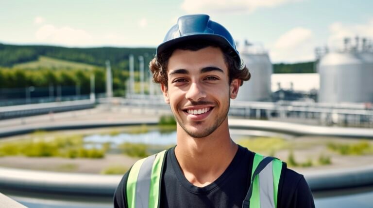 Worum geht es in Entsorgungstechnik und wie kann man das studieren?