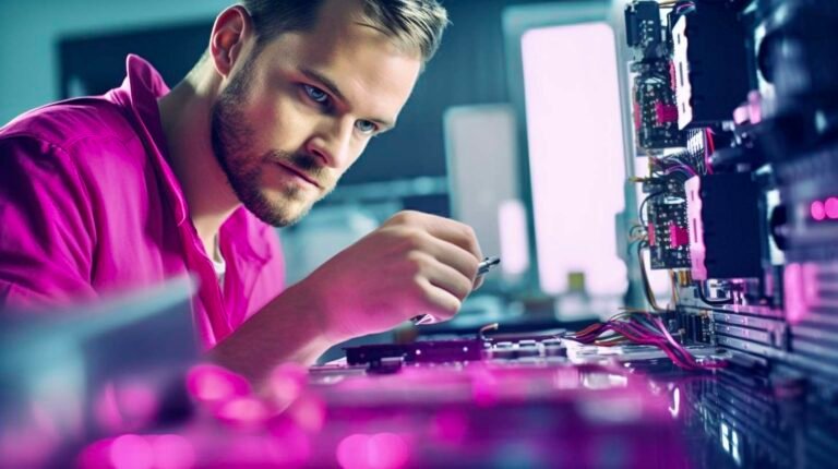 Duales Studium Industrieelektronik