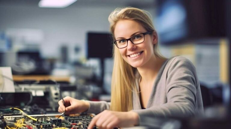 Fernstudium in Elektrotechnik: Ihr Weg zur Expertise