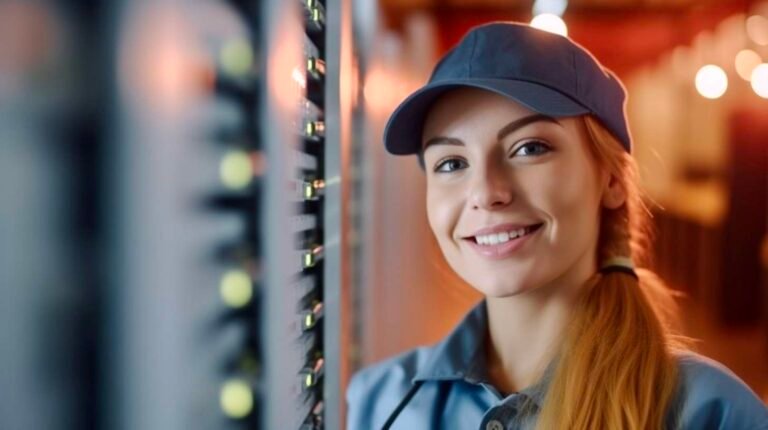 Praktisch mit Jobgarantie: Speicherprogrammierbare Steuerung (SPS)