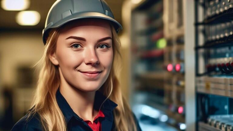 Zukunft gestalten als Elektriker für erneuerbare Energien