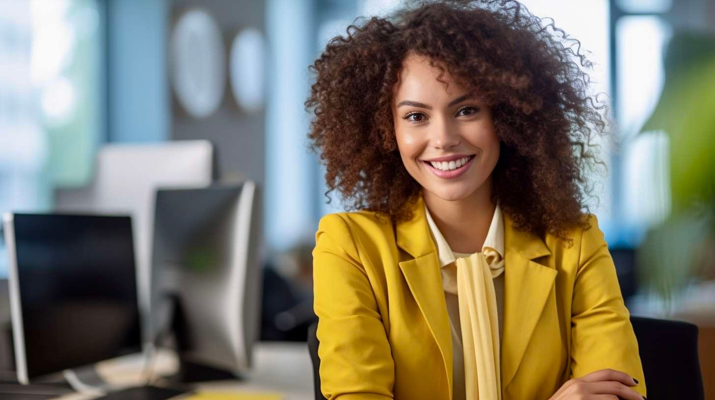 absender_a_smiling_young_ordinary_Brazilian_female_working_wit_80e1e3c7-e202-4715-bdc7-6b2b99416e77