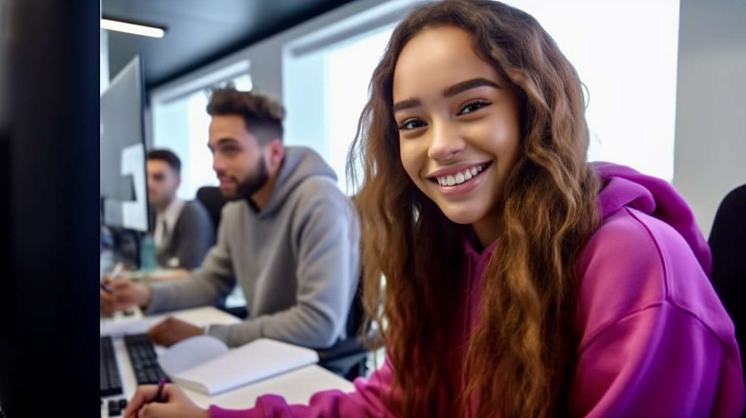 Ausbildungsintegrierter dualer Studiengang: Studieren mit Einkommen