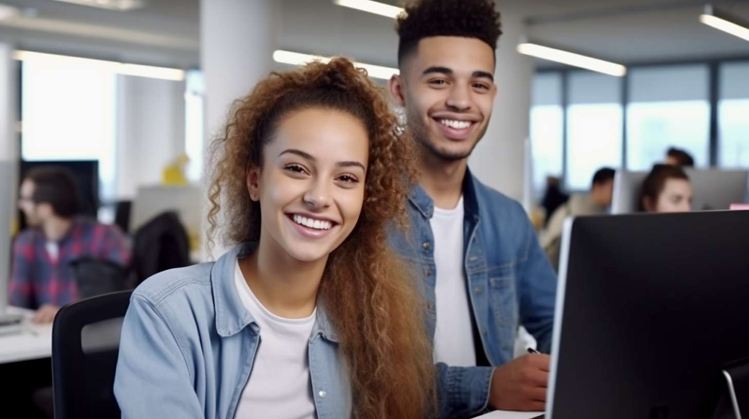 Bürojobs in Deutschland: Mehr Erfolg im Beruf