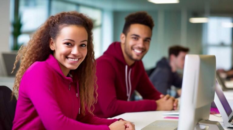 10 leichte Jobs für Teenager in Deutschland