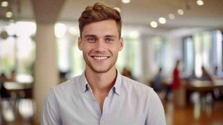 absender_a_smiling_young_ordinary_male_working_in_a_public_off_67b75b9f-d7a8-49b3-8c52-29c90843fe4d