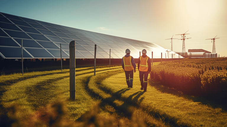 Bauen Sie eine Karriere als Energieberater auf