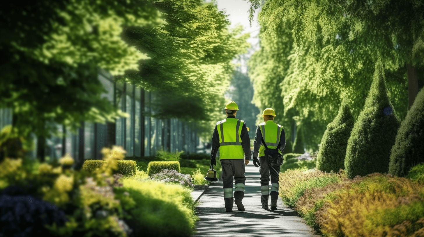 Naturnah arbeiten in Deutschland