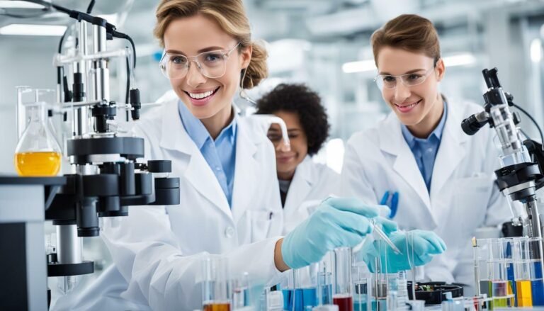 Professioneller Wegweiser: Chemiker werden in Deutschland