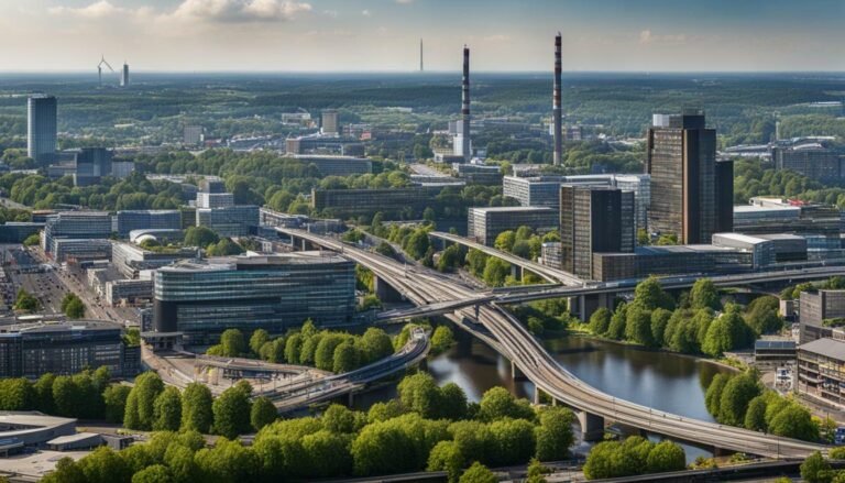 Leben und Arbeiten im Ruhrgebiet