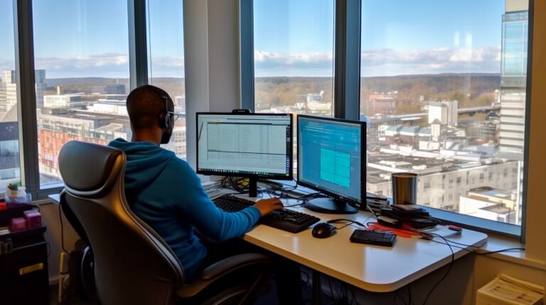 Systeminformatiker Ausbildung