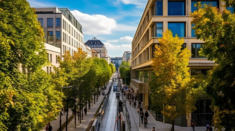 Ausbildung und Studium in Berlin