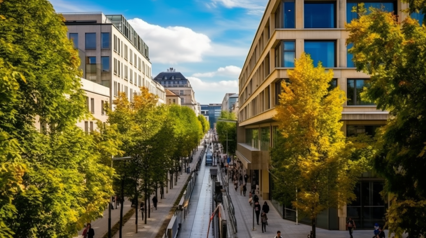Ausbildung und Studium in Berlin