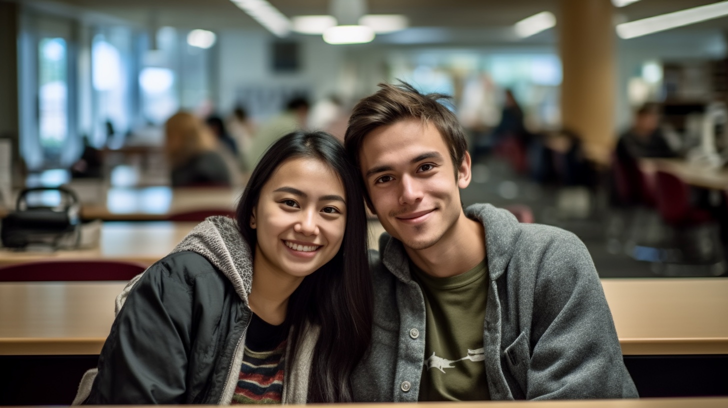 Ausbildung mit Ehepartner in Deutschland