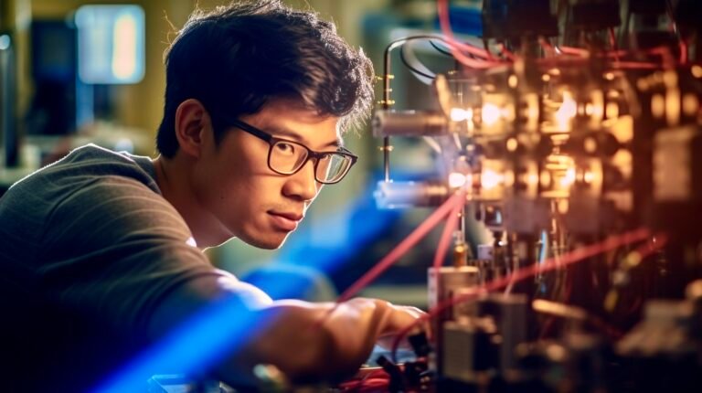 Physik studieren in Deutschland