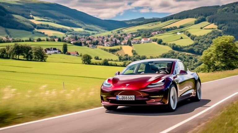 Duales Studium bei Tesla