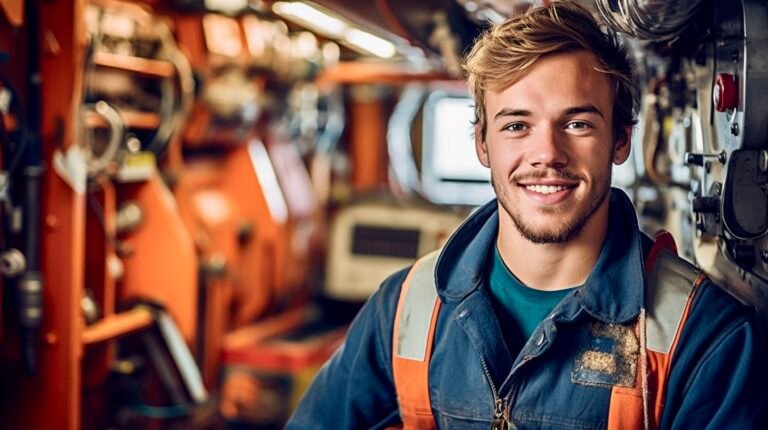 Professionelle Binnenschiffer Ausbildung in Deutschland – Weg zum Erfolg