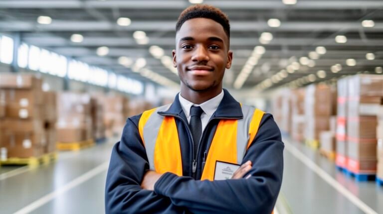 Ausländische Fachkräfte für die Logistikbranche finden