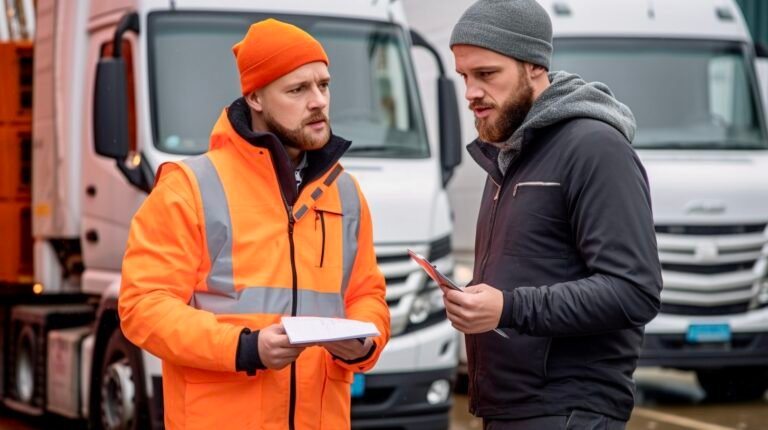 Kauffrau oder Kaufmann für Spedition und Logistikdienstleistung werden